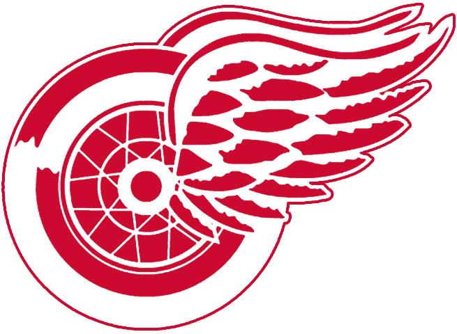 Detroit Red Wings 1932-1948 Primary Logo iron on transfers for T-shirts